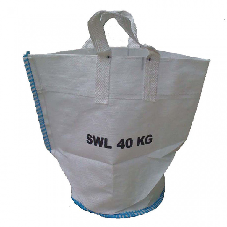 50 x Fully Certified 40 kg Scaffold Fitting Bags | Reston Scaffold ...