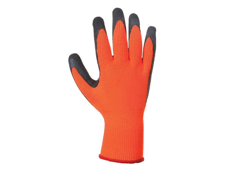 thermal scaffolding gloves