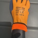 120 Pairs Thermal Winter water proof work Gloves @ £2.75 each !